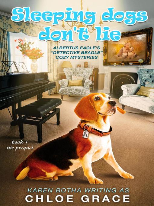 Cover image for Sleeping Dogs Don't Lie